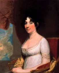 Dolley Payne Madison (rouva James Madison)